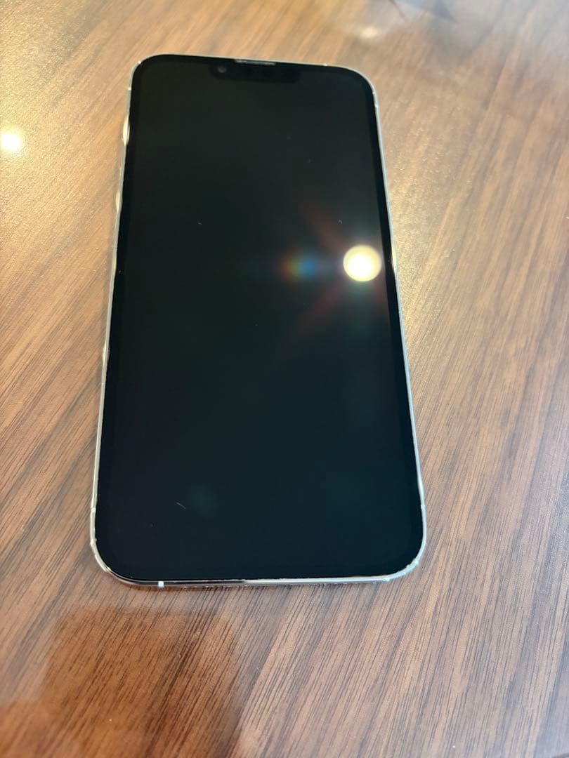 【良好】iPhone 13 Pro｜SIMロックなし｜128GB｜