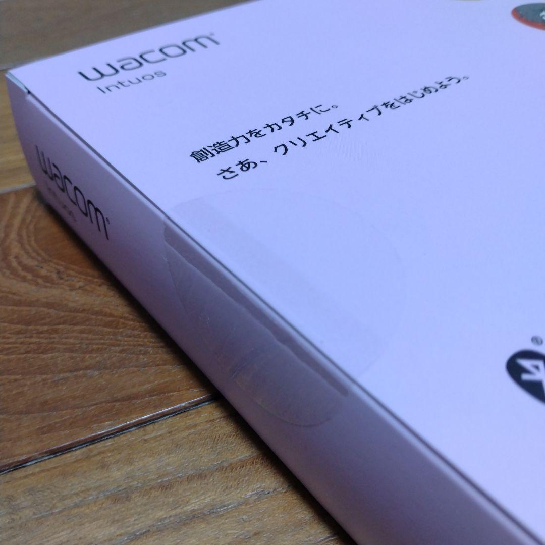 新品未開封！Wacom Intuos Small 寺田てら限定パッケージ