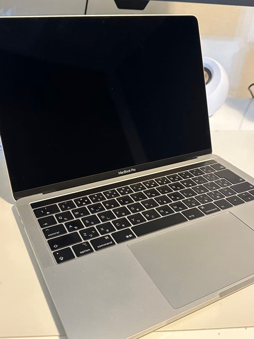 MacBookpro 2018モデル 258GB