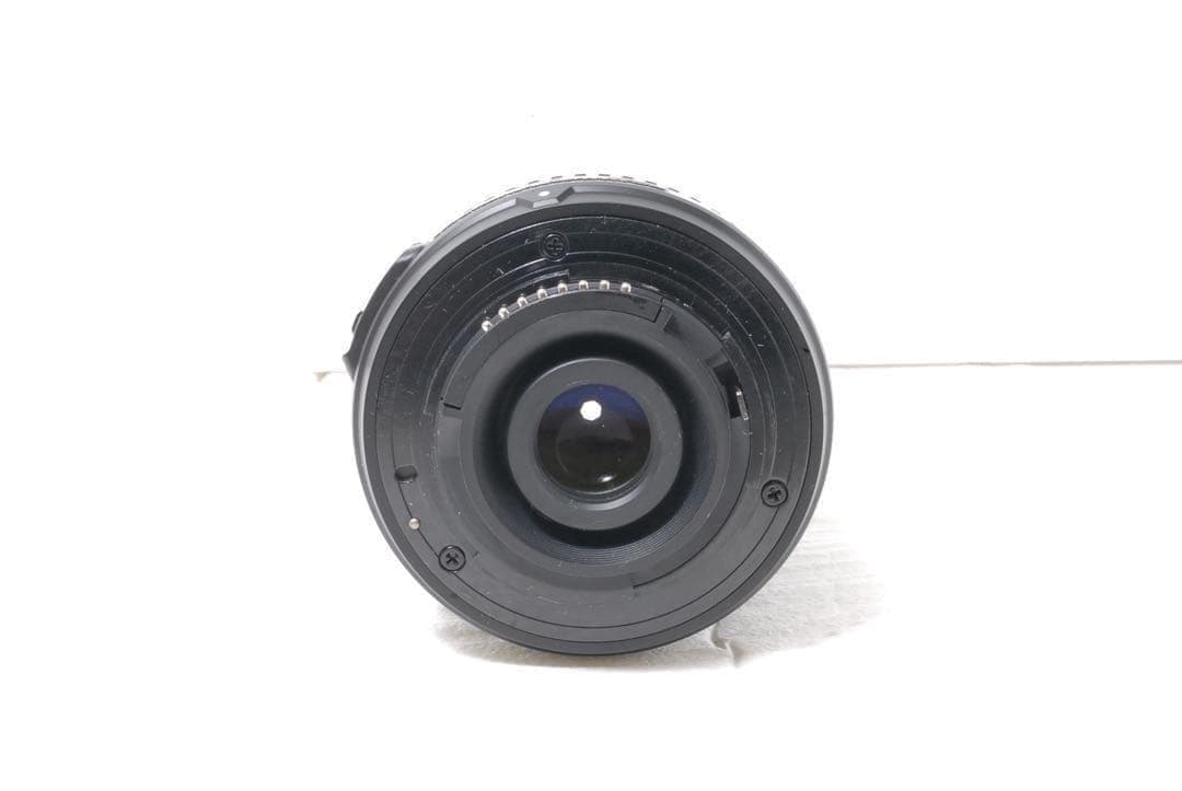 ❤️Nikon D50 レンズセット 手ブレ補正 初心者入門セット スマホ転送