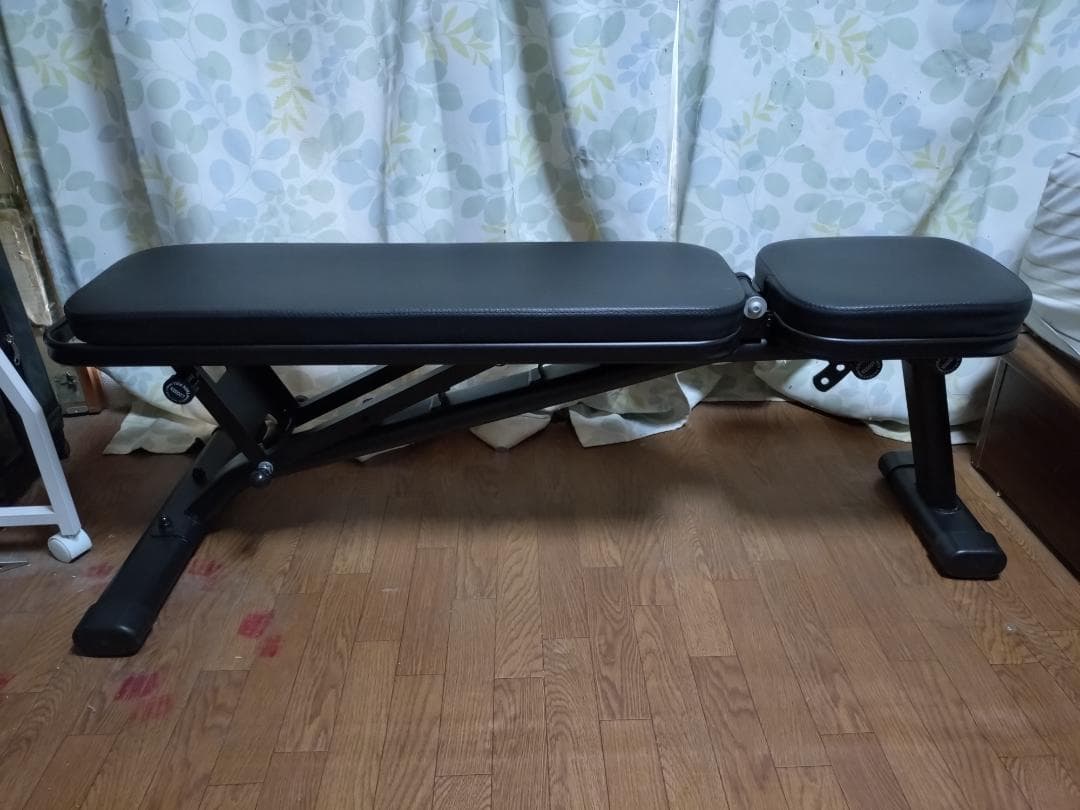 LEADING EDGE リーディングエッジ インクライントレーニング ベンチ