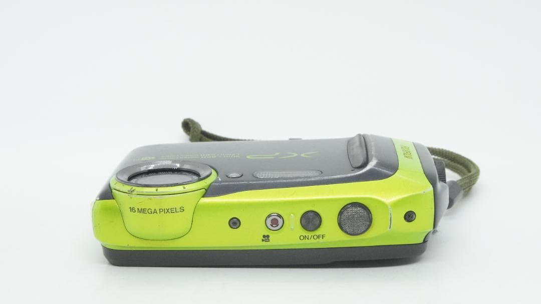 【A3240】 FUJIFILM Finepix XP120 フジフィルム