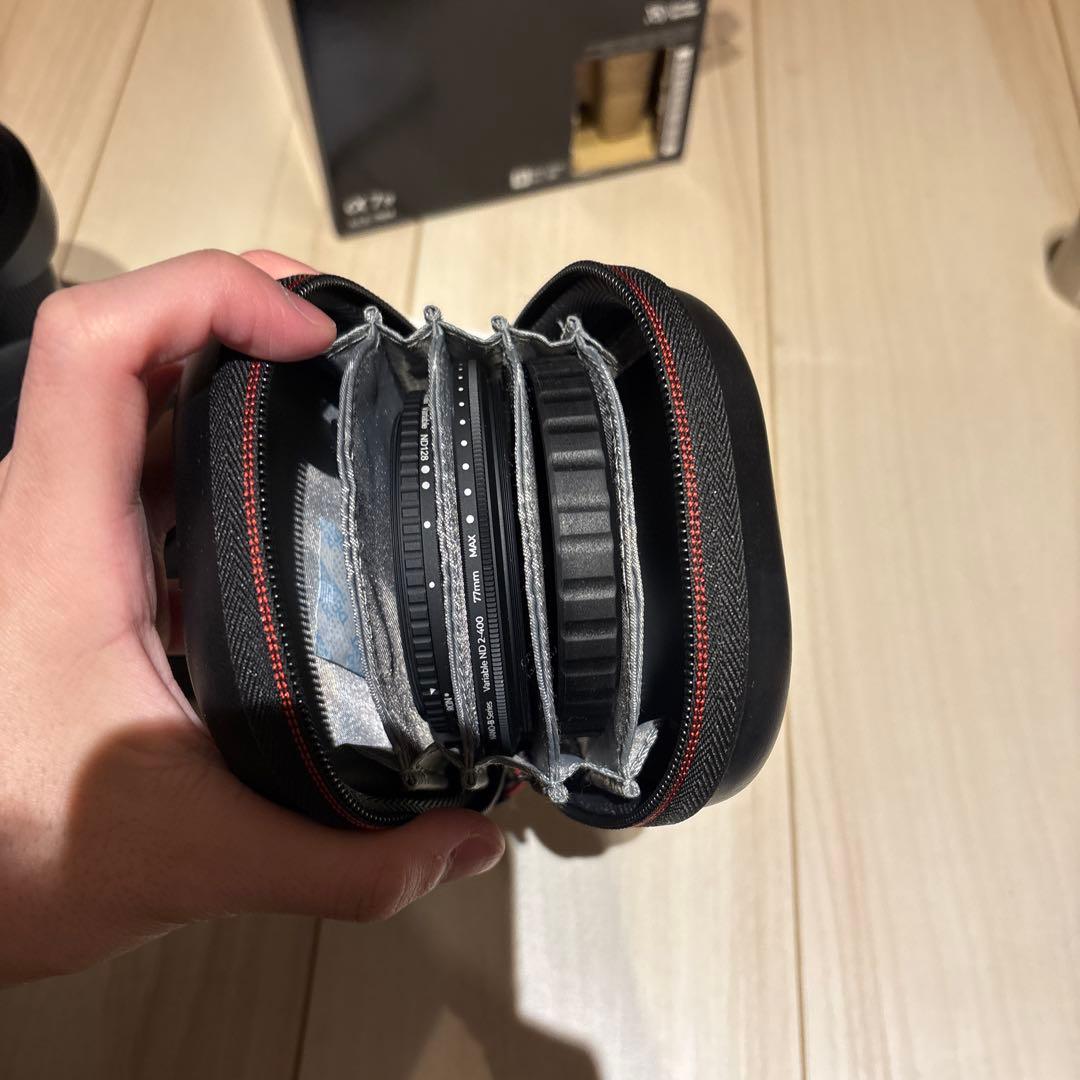 SONY α7 Ⅳミラーレス一眼カメラ お買い得セット