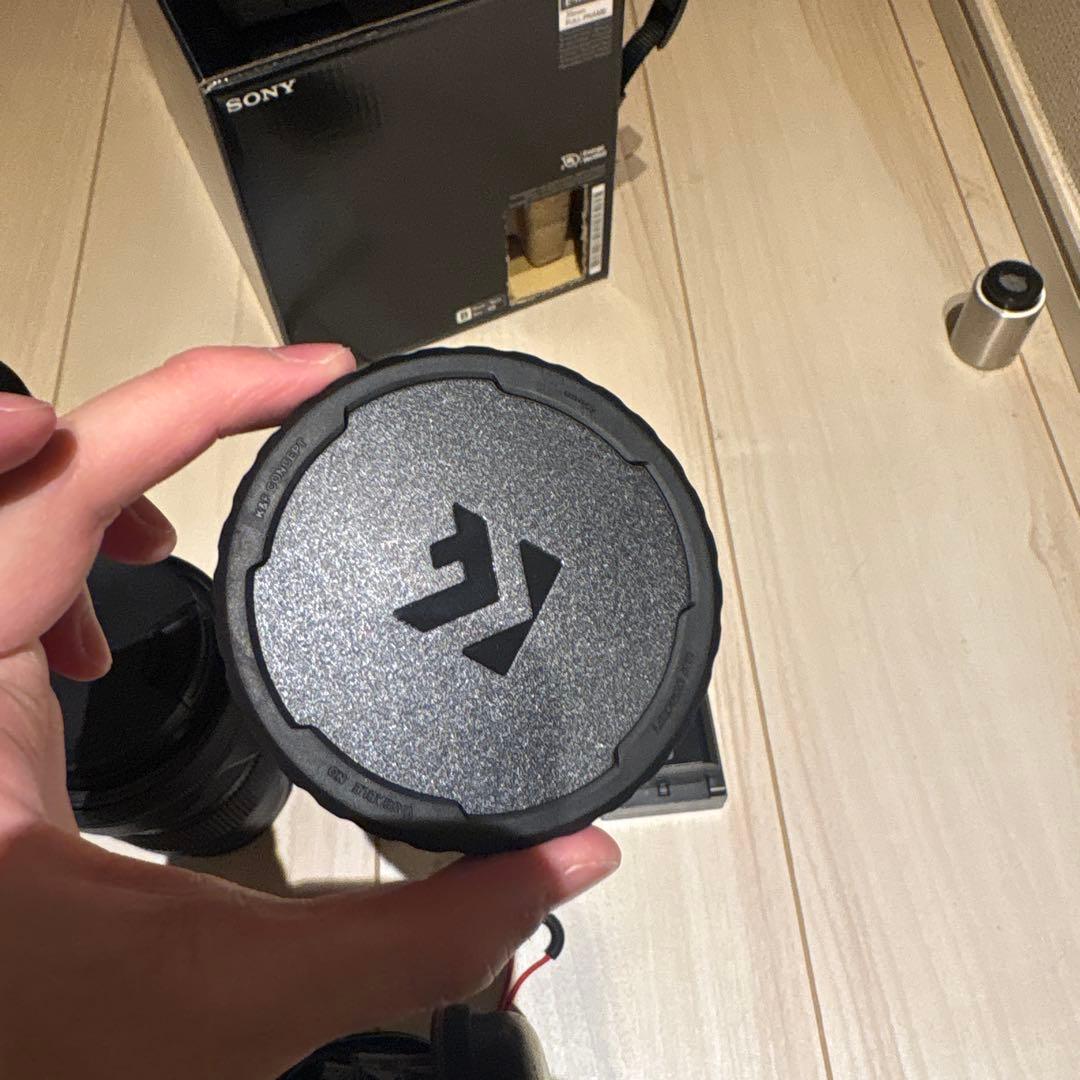 SONY α7 Ⅳミラーレス一眼カメラ お買い得セット