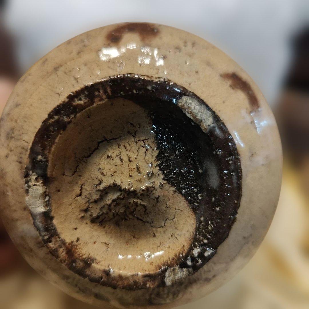 R*T様 十二代　田原陶兵衛(作)　萩焼茶碗　共箱 未使用品 本物保証