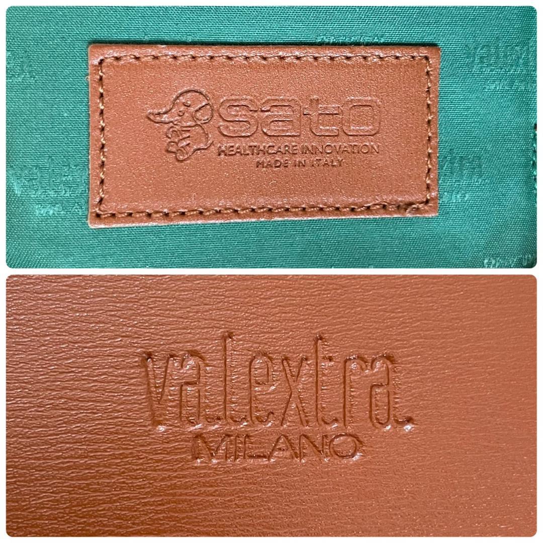 【新品 激レア】 ヴァレクストラ SATO コラボ ネクタイケース