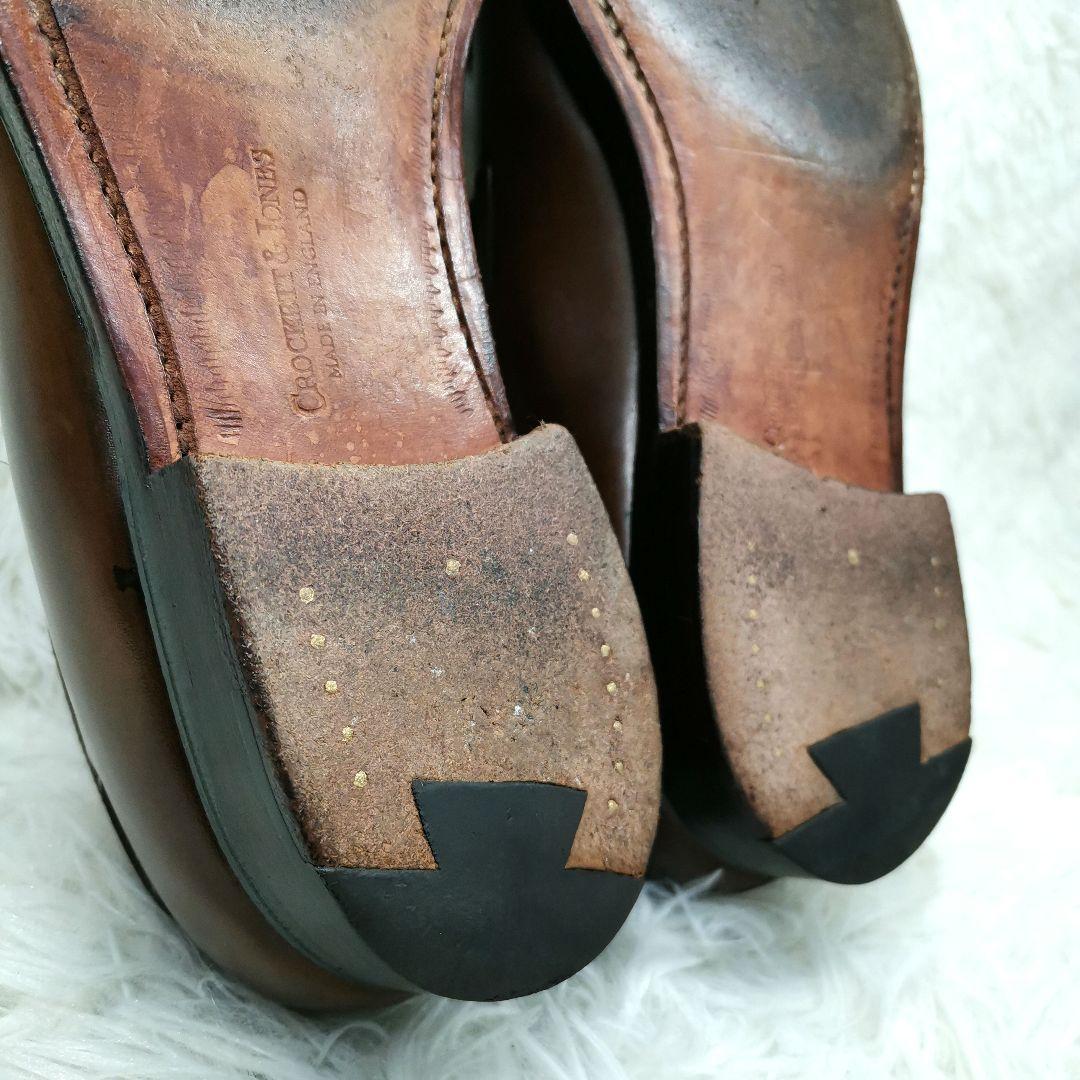 【アンドレシン】クロケット＆ジョーンズ　キャベンディッシュ3