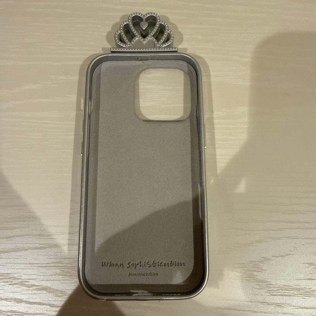 iPhoneアクセサリー urbansophistication