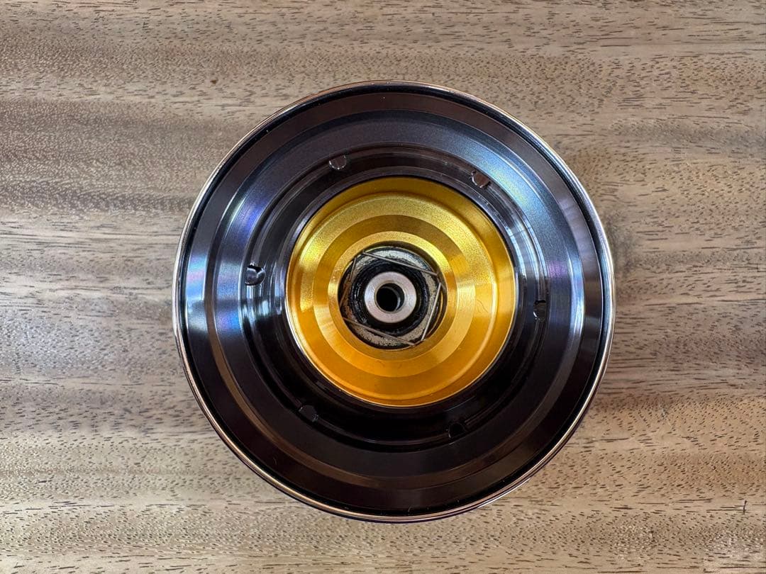 20ステラ SW20000PG ＋夢屋20000MAXスプール