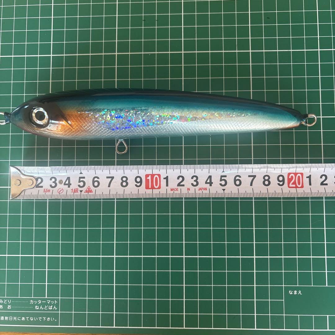 キラーペンシル　90-200 吉良恵シグネチャーモデル　未使用品　実測89g