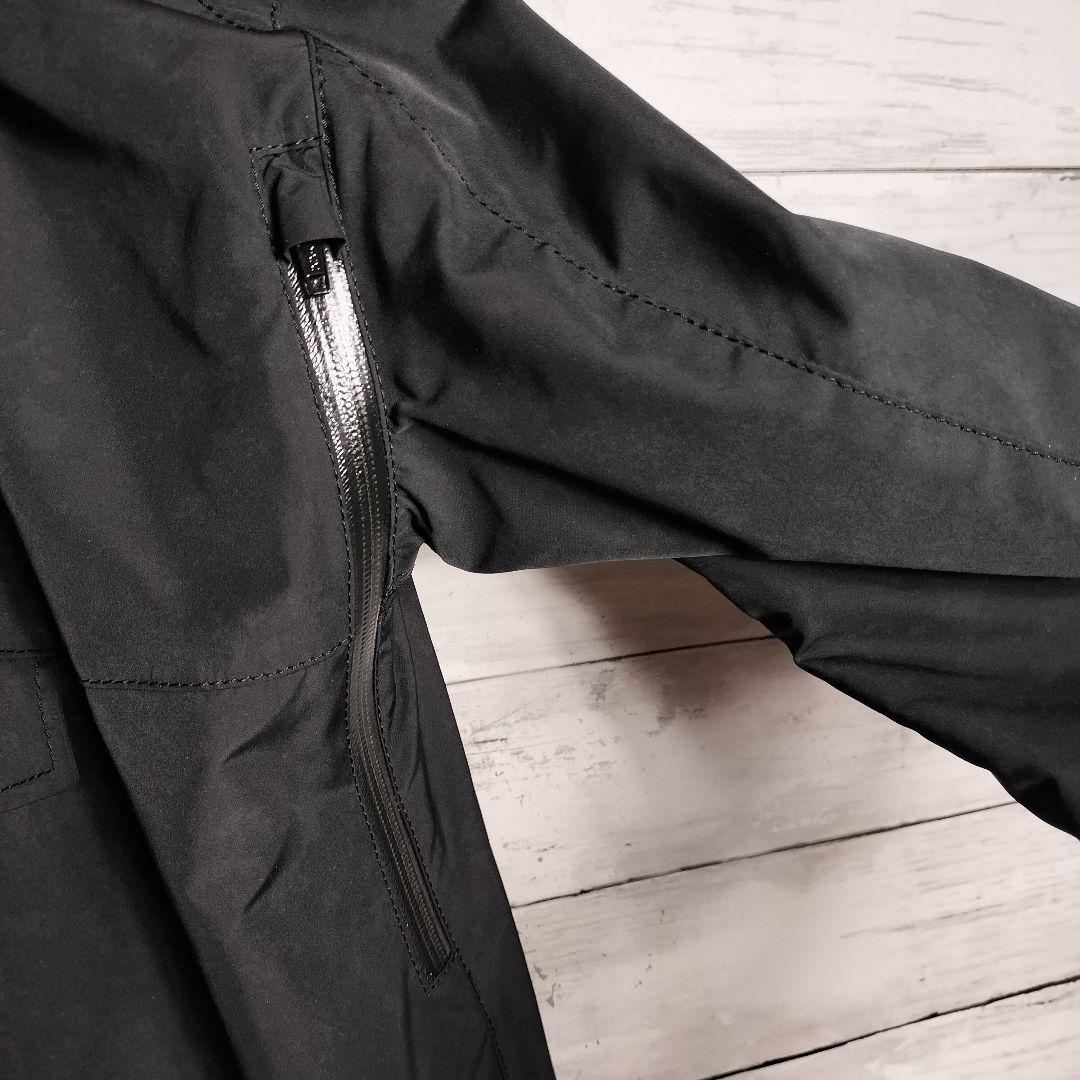 ジュンヤワタナベコムデギャルソンマン ロングモッズコート 中メッシュ アウトドア