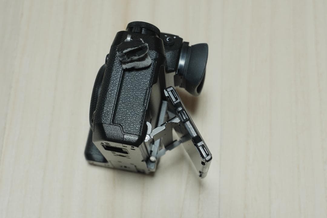 値下げ中※FUJIFILM X-H1★縦位置パワーブースターグリップセット★