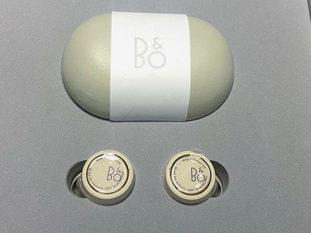 Bang&Olufsen Beoplay E8 3rdイヤホン　ゴールド