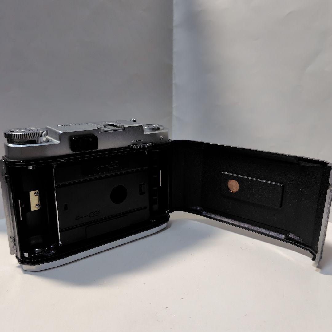 ジャンク マミヤ6 Mamiya6 ケース・グリップ付き