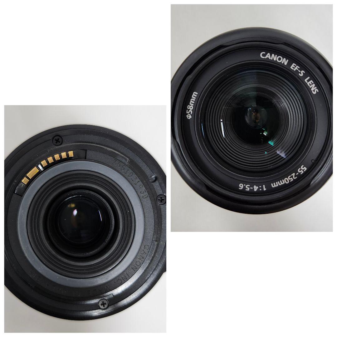 Canon EOS 60D デジタル一眼レフ カメラ レンズ、付属品付き