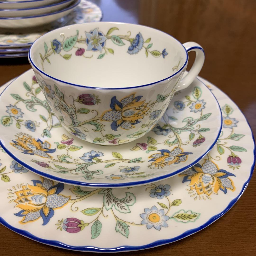 ロイヤルドルトンミントン200年祭