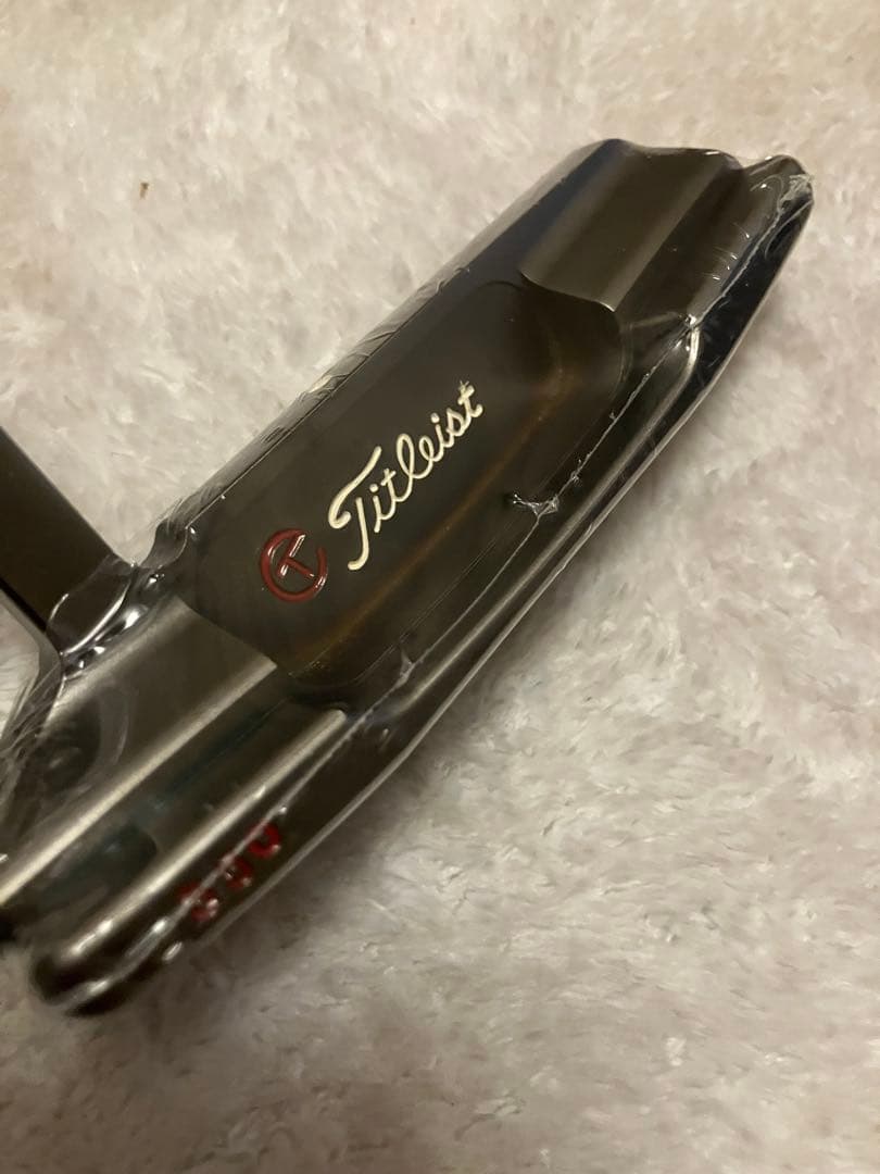 スコッティキャメロン サークルT ニューポート2 ツアーパター 350G