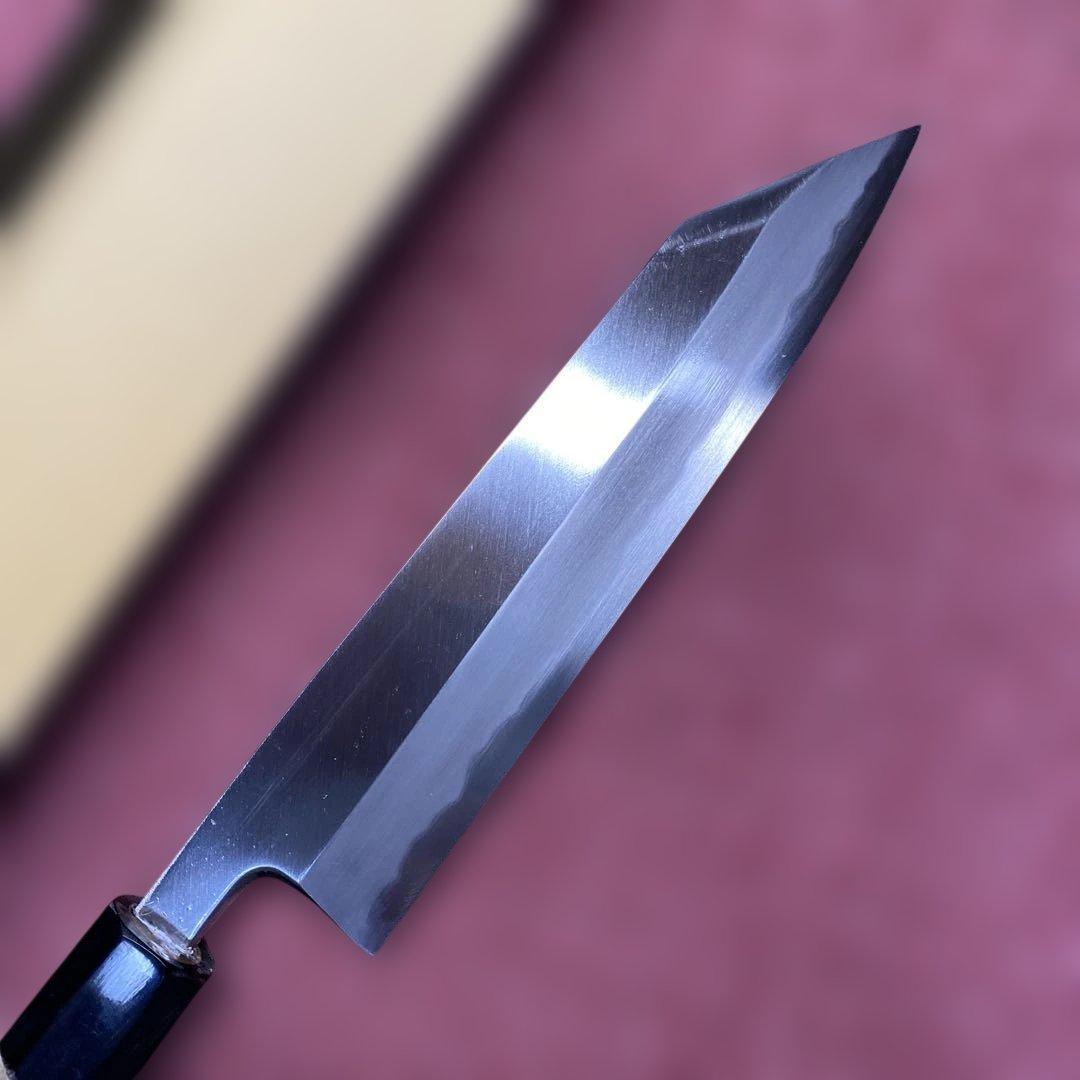青二鋼　特製万能和包丁　195㎜ 6.5寸