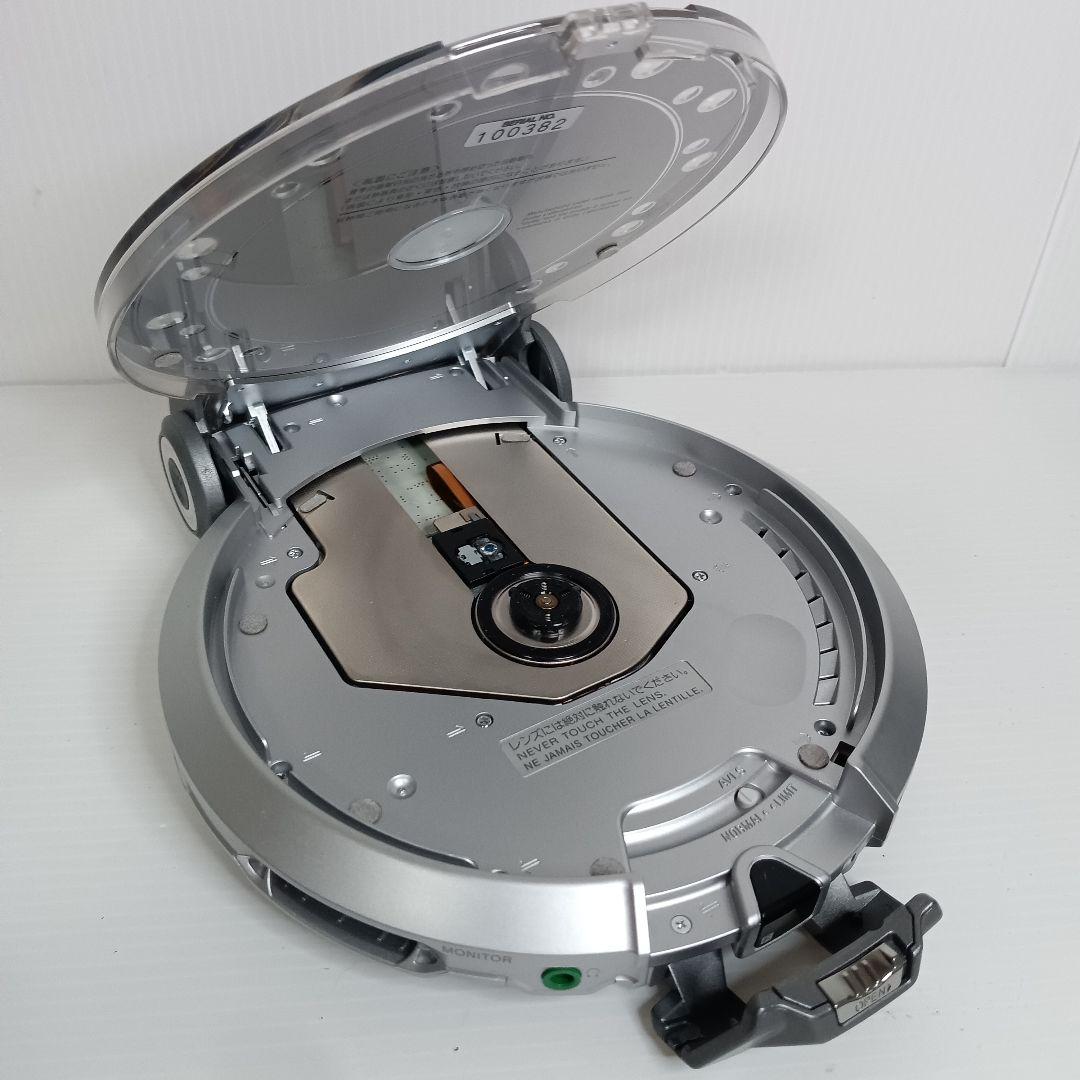 超希少 SONY DVD ウォークマン d-vm1 動作確認 【ジャンク品】