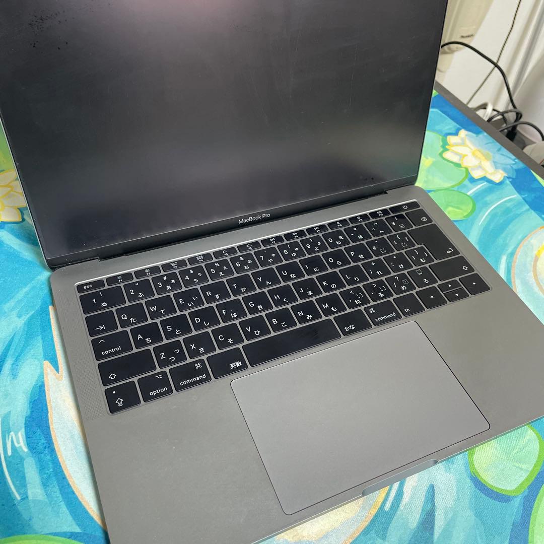 MacBook Pro 充電器付き