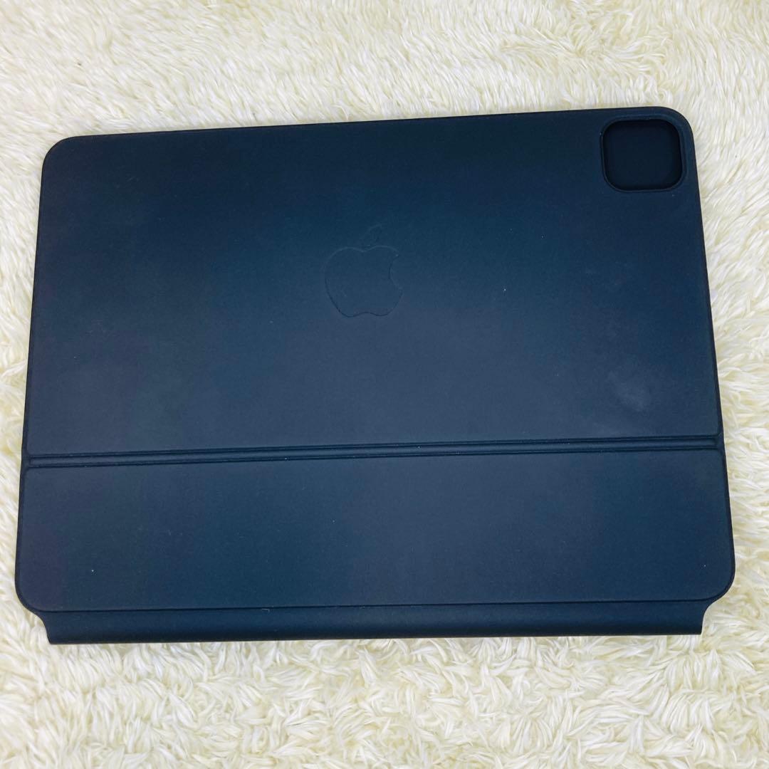 【極美品】Apple Magic Keyboard 英語（US） ブラック