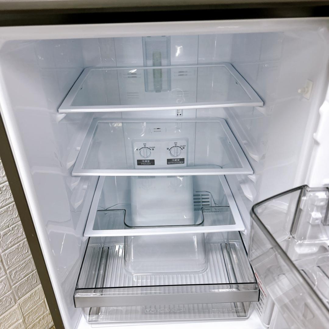 T01231 ミツビシ 三菱 146L 冷蔵庫 一人暮らし 小型
