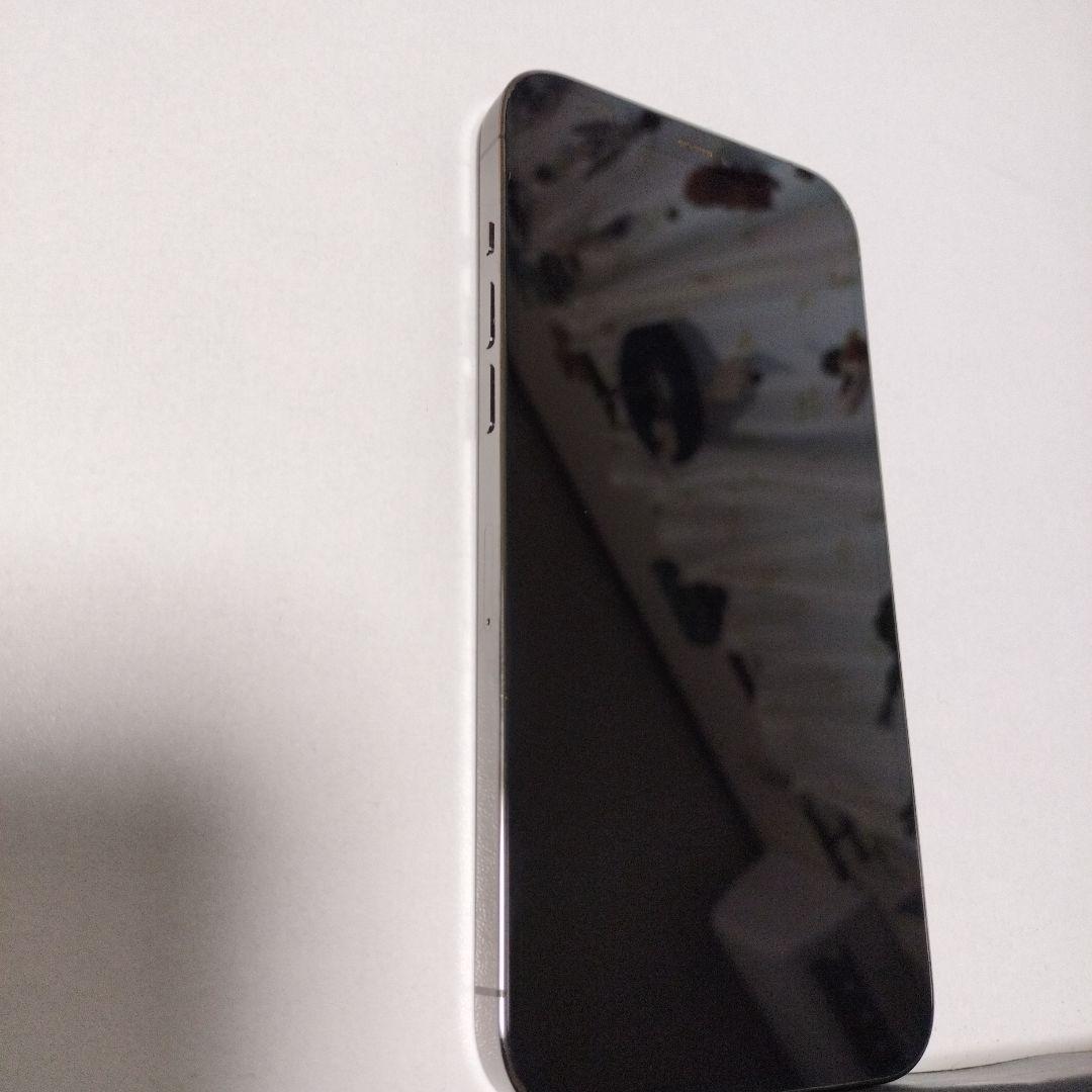 Apple iPhone 12pro128GB maxグラファイト