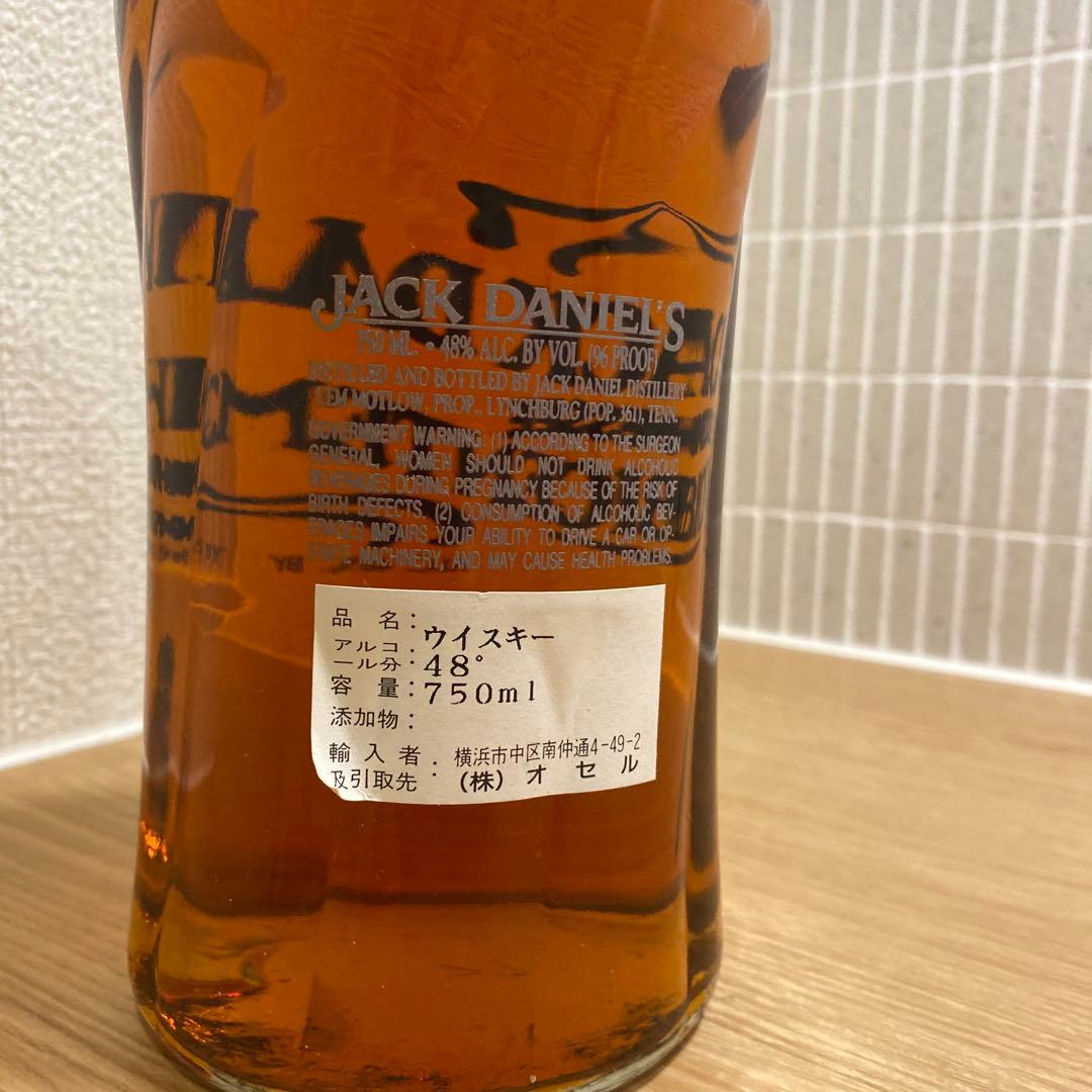ジャックダニエル　バイセンテナリ　1796〜1996 200周年記念