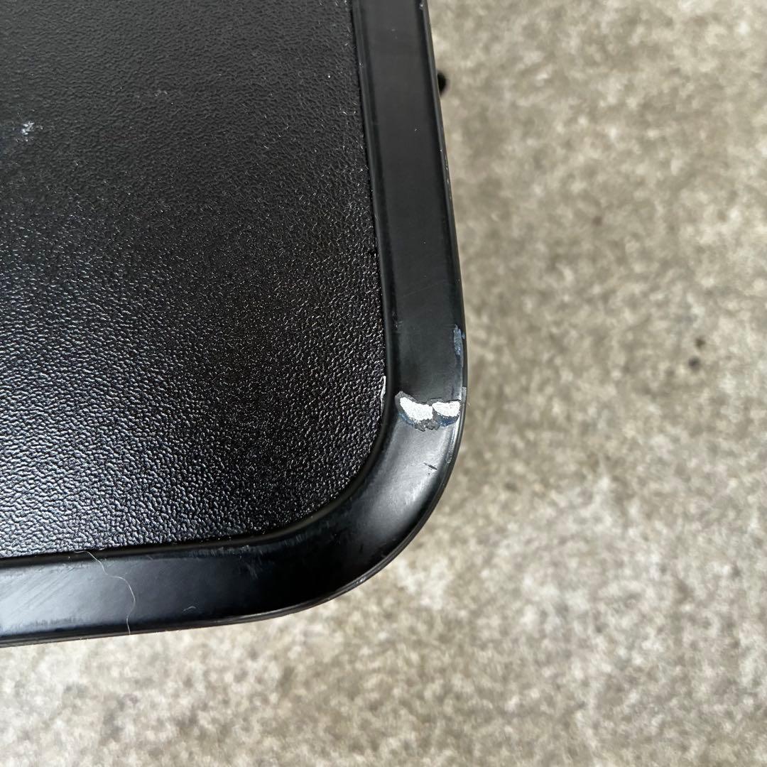 DOD マルチキッチンテーブル 黒