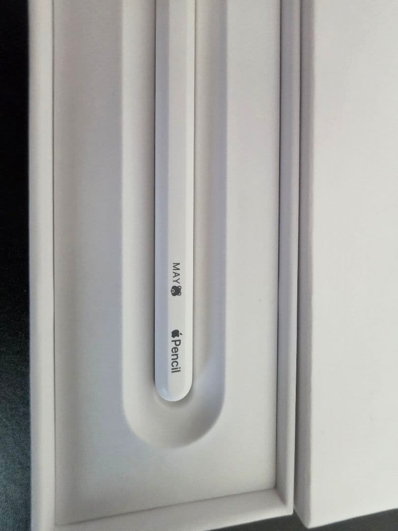 Apple Pencil 第2世代（名入れあり)