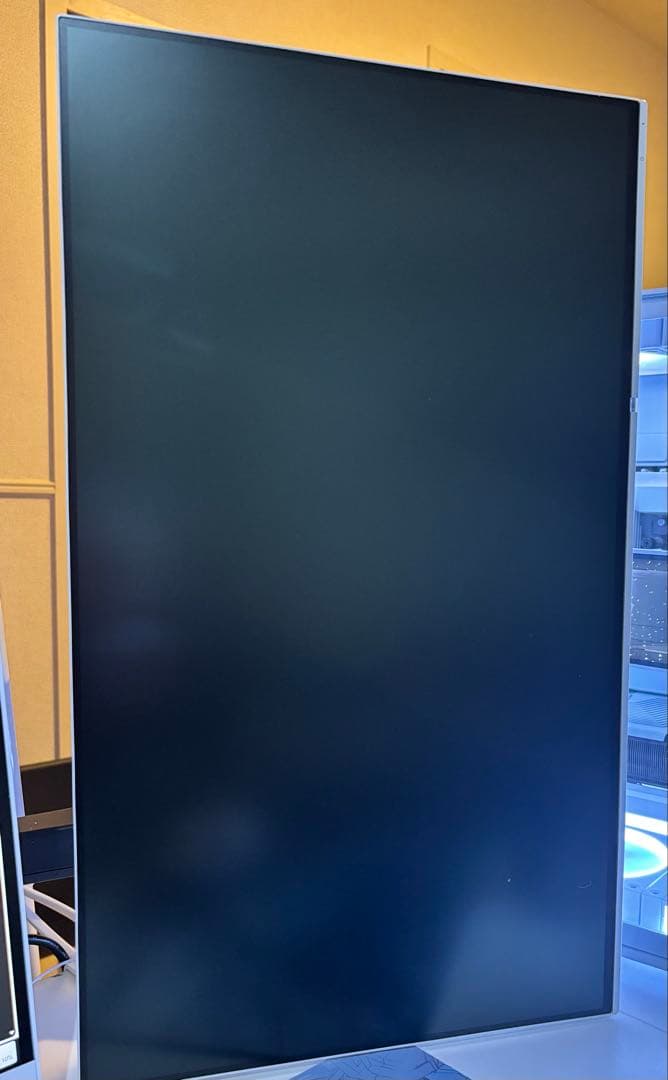 EIZO Flexscan EV2451 ホワイトモニター