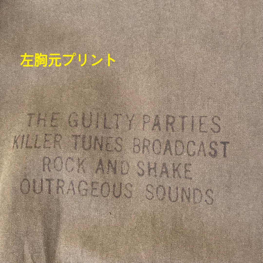 ワコマリア　WACKOMARIA 名作レオパードモッズコート