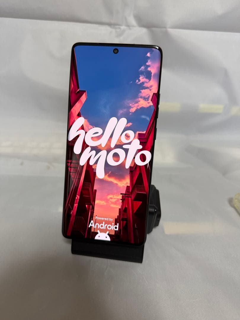 motorola edge 50s pro 本体