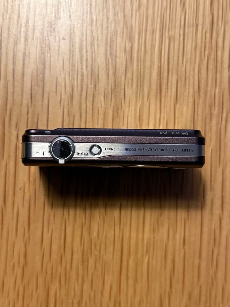 ［動作確認済］CASIO EXILIM EX-Z85　レトロ カメラ