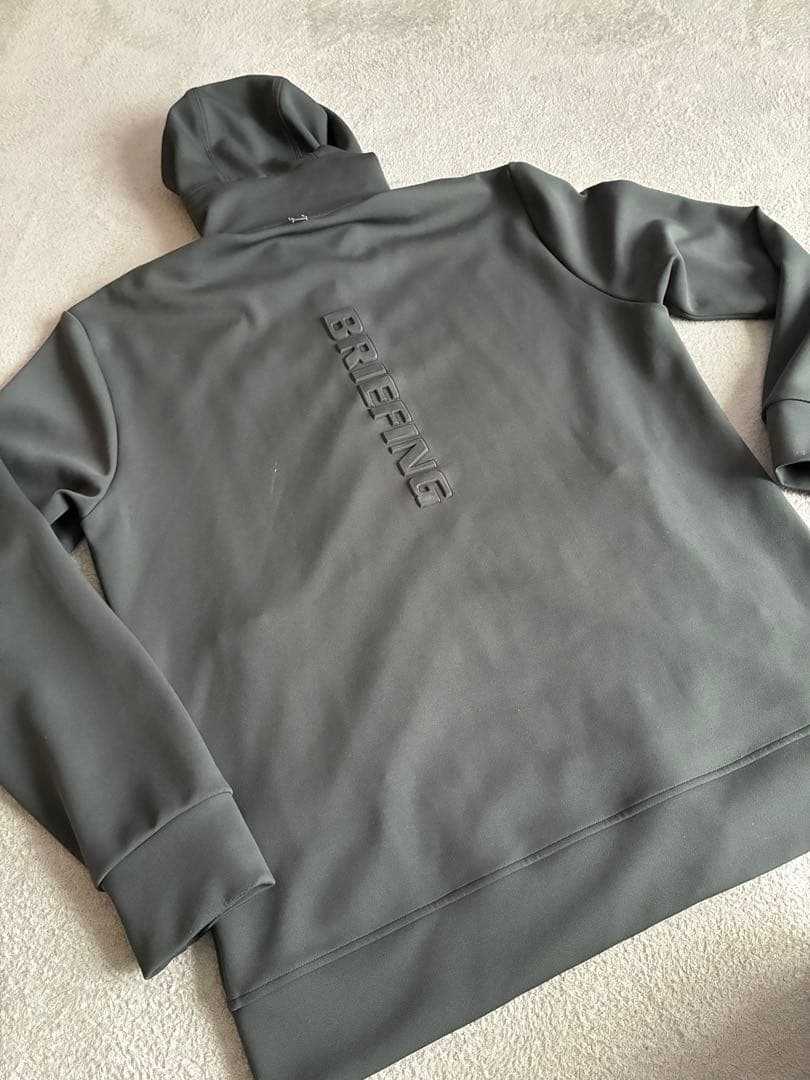 BRIEFING ブリーフィング ゴルフ MENS 3D LOGO PARKA