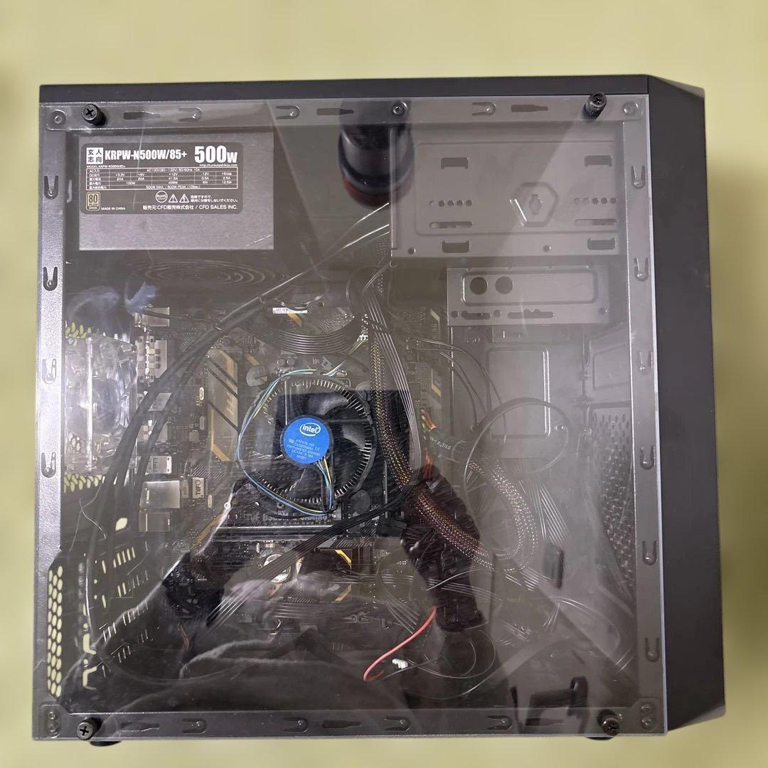 組立PC