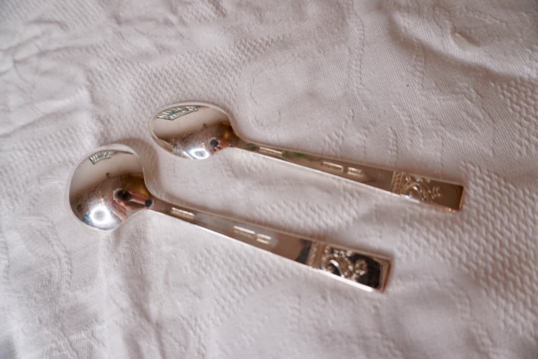 イギリス製 カトラリーセット