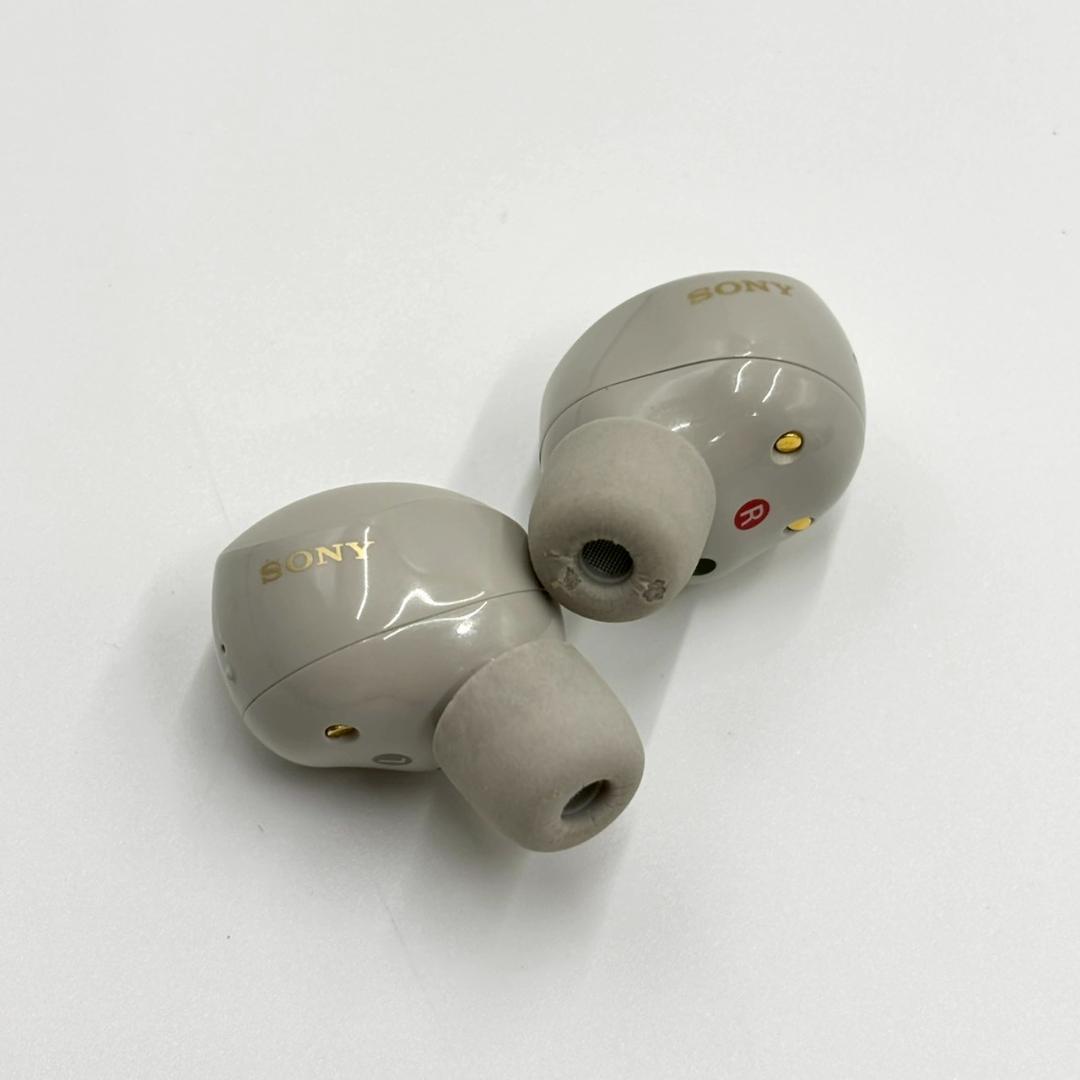 名*人様 SONY　WF-1000XM5【動作・バッテリー良好】