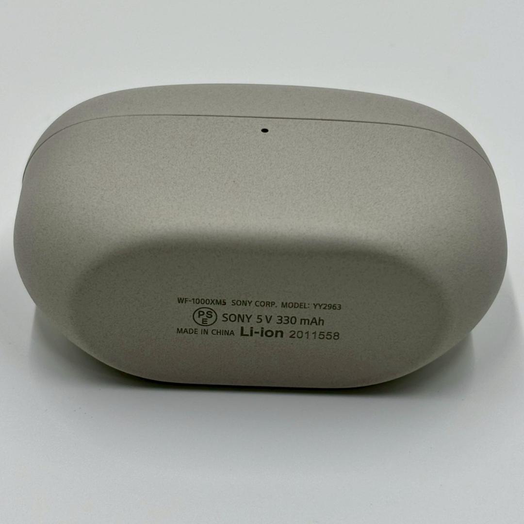 名*人様 SONY　WF-1000XM5【動作・バッテリー良好】