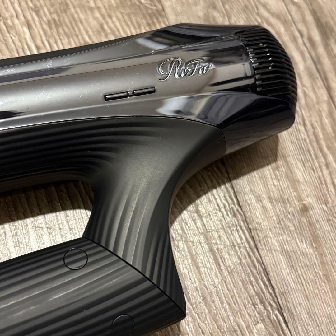 ReFa BEAUTECH DRYER SMART W 24 ブラック