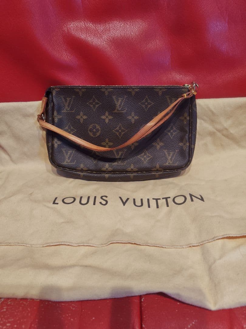 Louis Vuitton 　ルイヴィトン　ショルダーバッグ