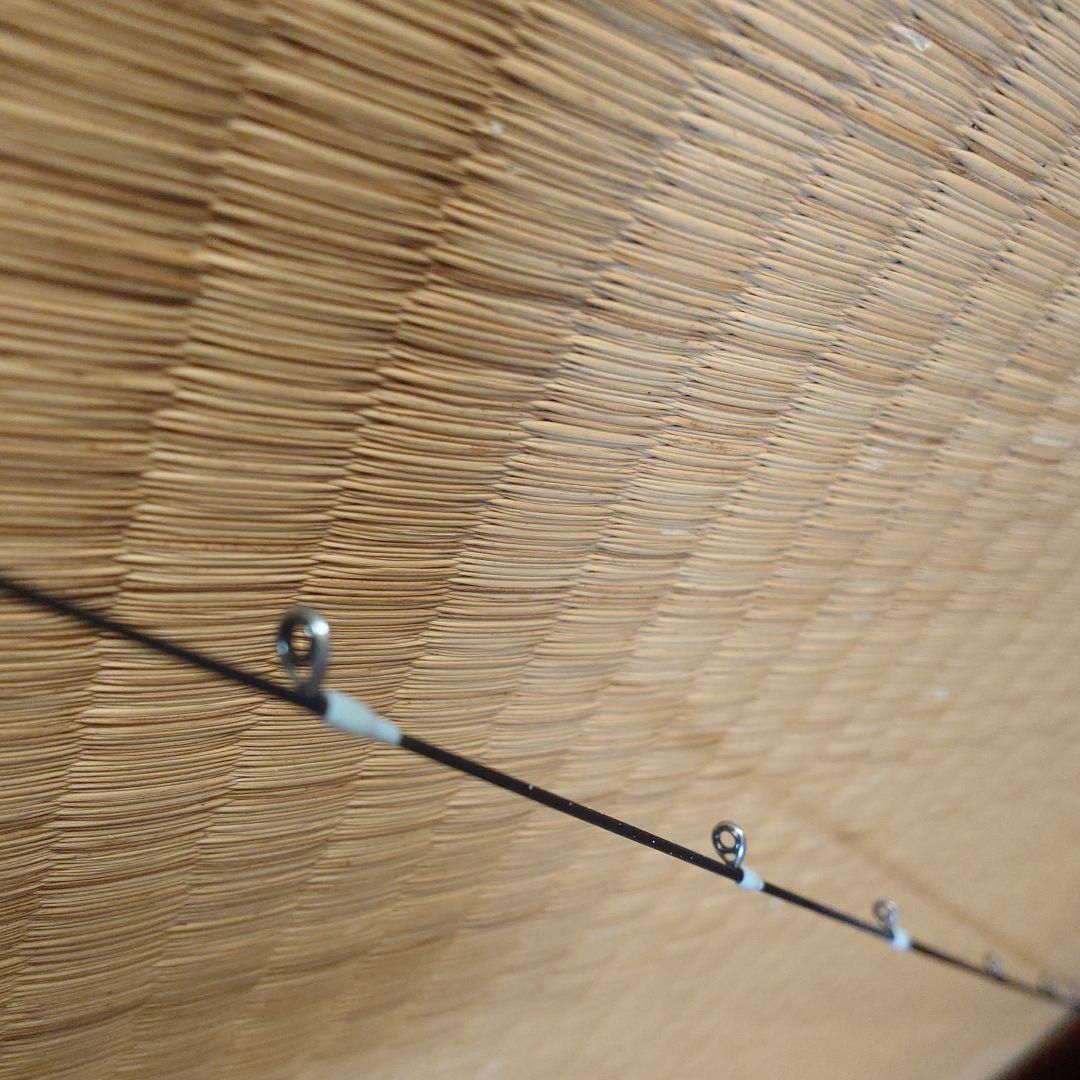 と*り様 tailwalk AJIST SSD 511 アジングロッド