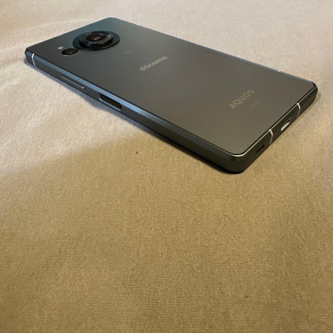 AQUOS R8 256GB SH-52D SIMフリー 15