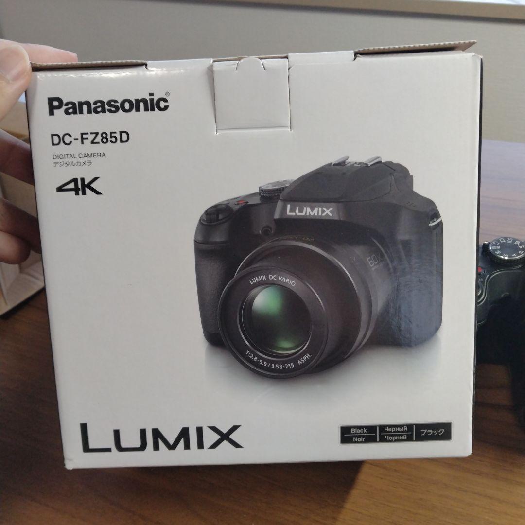 h*e様 Panasonic LUMIX DC-FZ85D　デジタルカメラ デジ