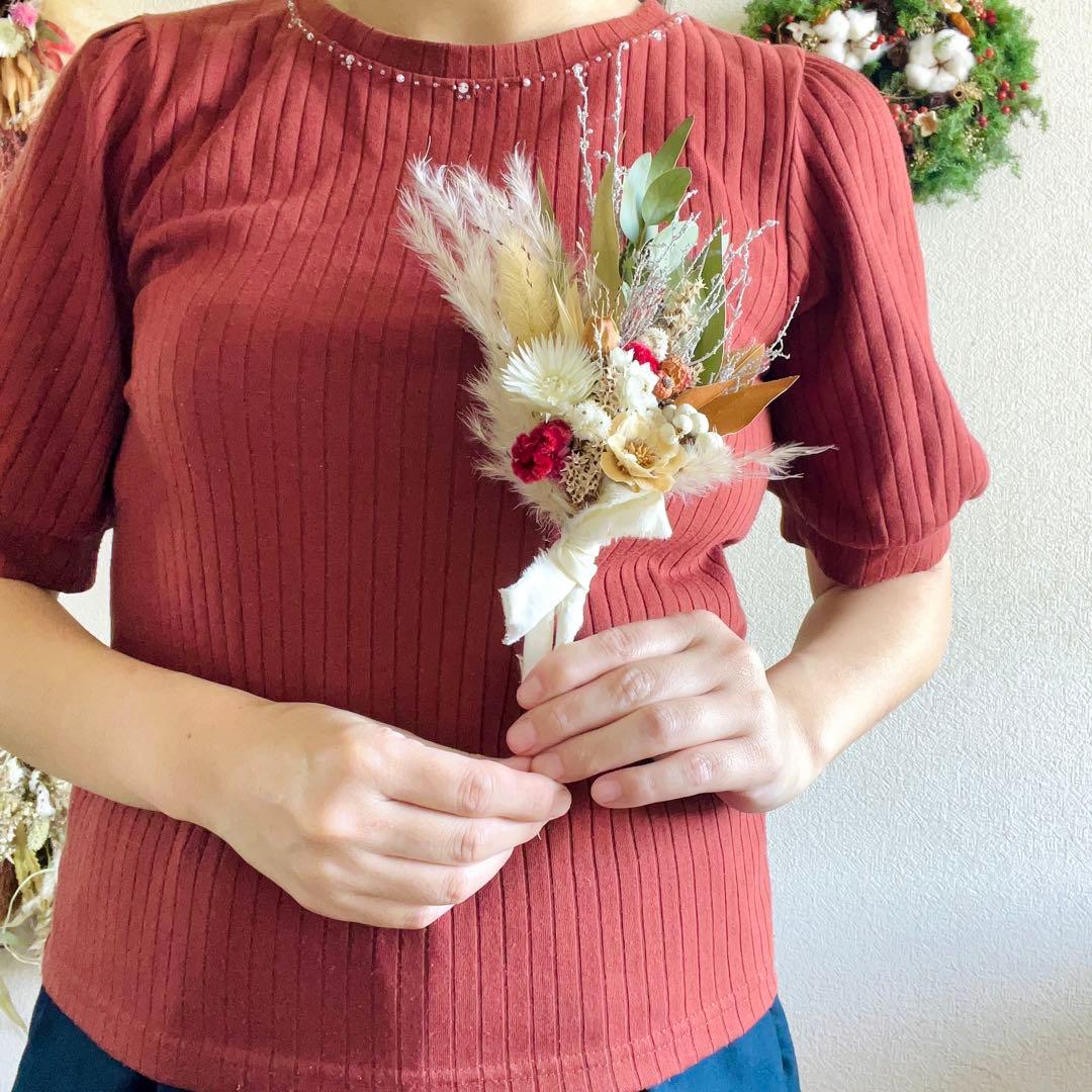 ブートニア