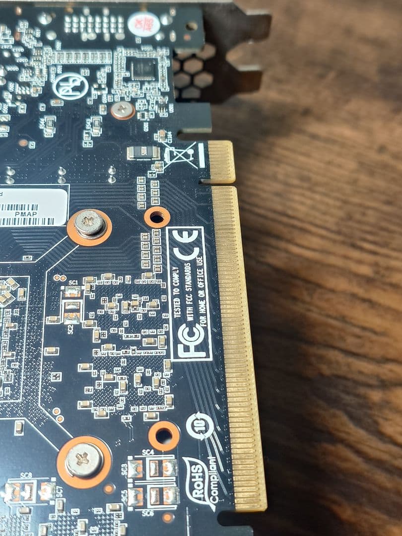 PALIT GTX 1660 Super 6GB GDDR6 グラフィックボード