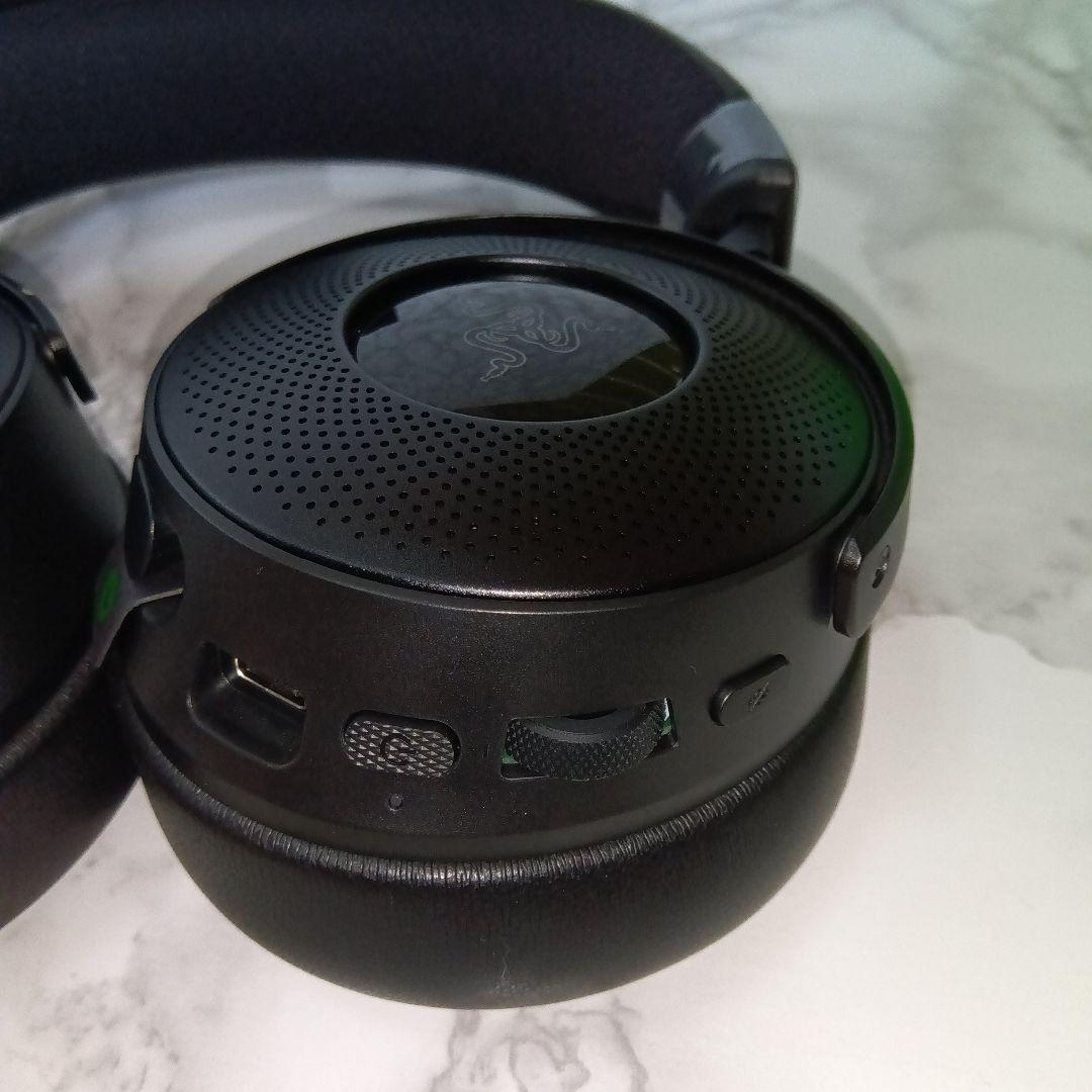 新品　レイザー　Razer Kraken V3 Pro ワイヤレスヘッドセット