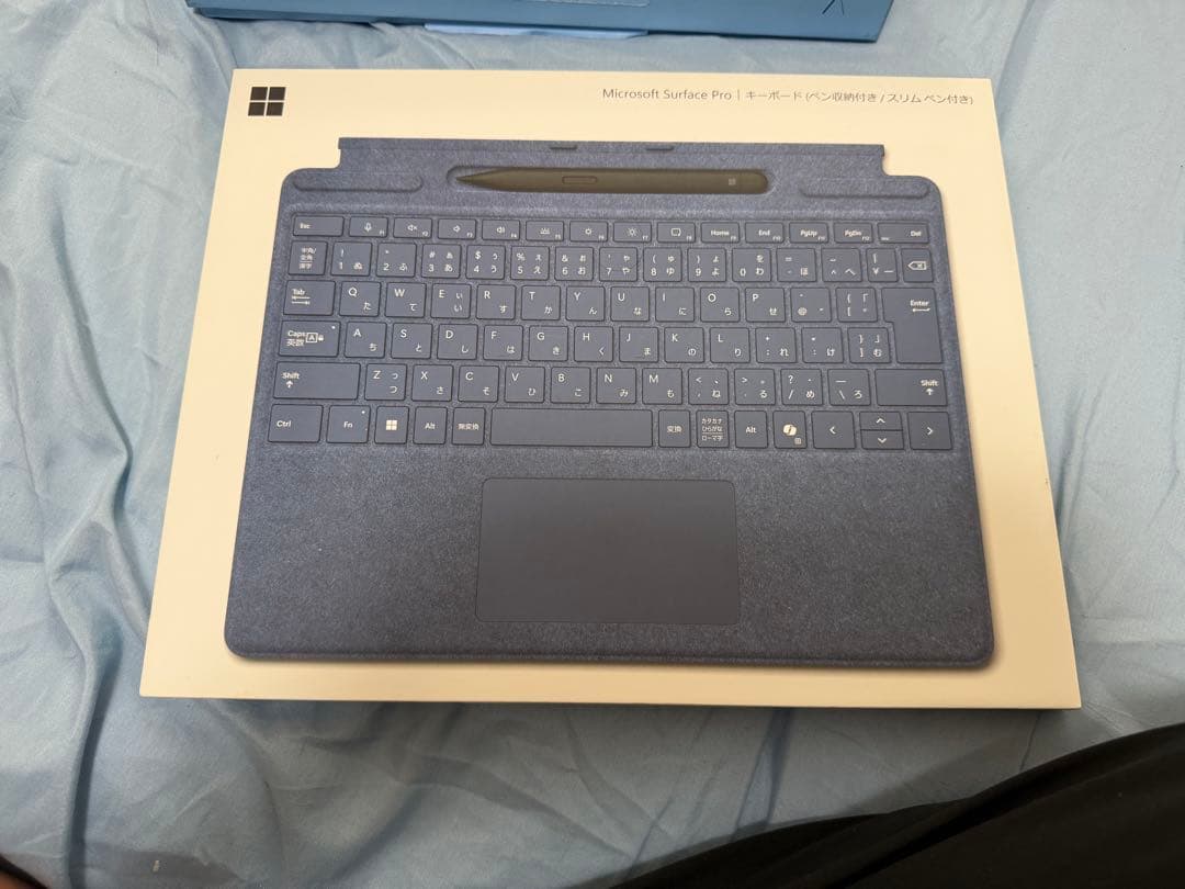 Microsoft Surface Pro 11 サファイア
