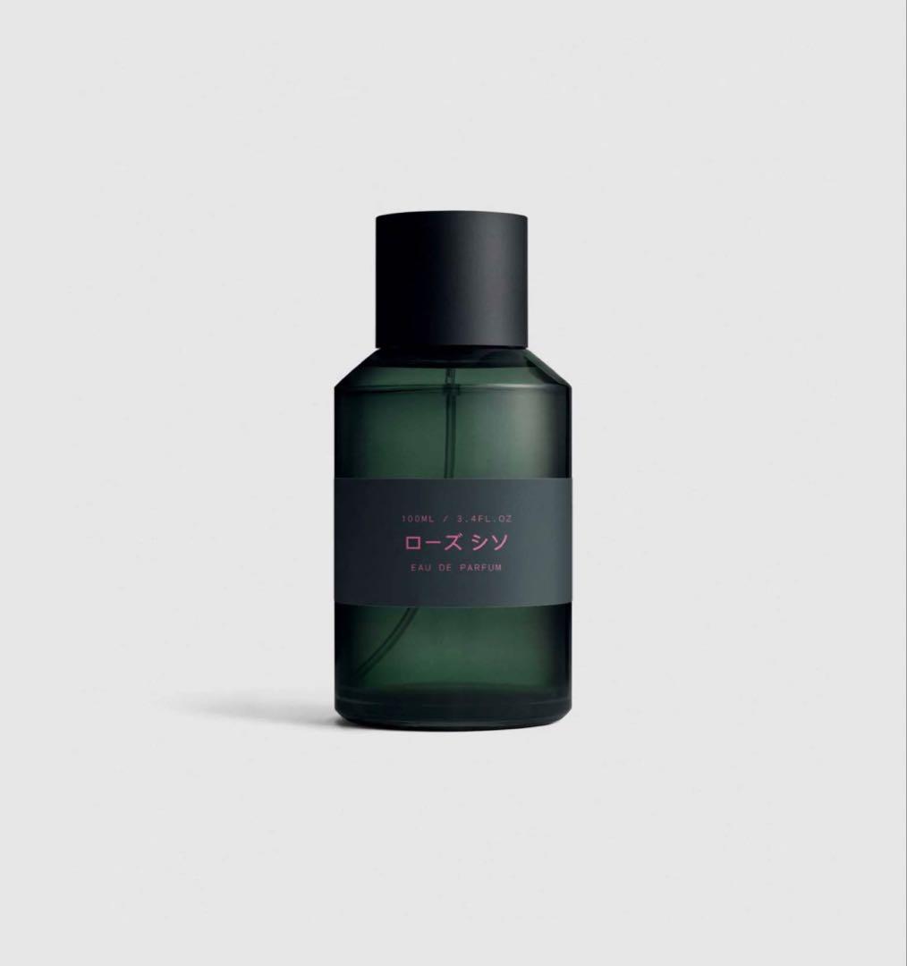 MARIEJEANNE ローズシソ 100ml