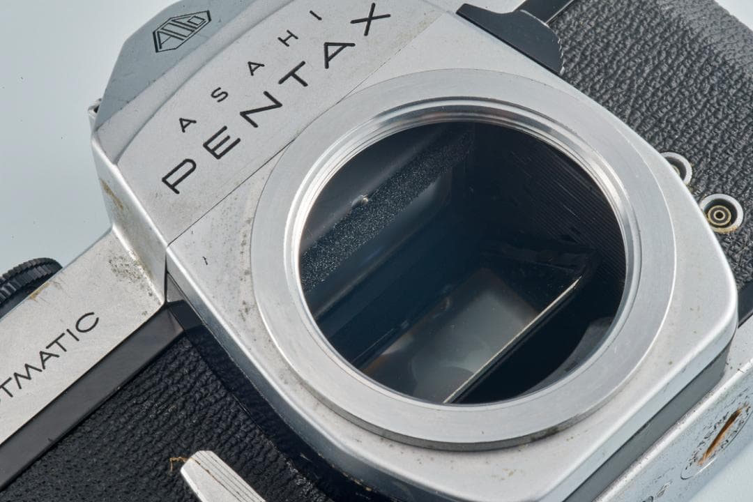 フィルムカメラ PENTAX SP /Super-Takumar f1.8 55mm #95